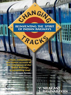 cover image of Changing Tracks